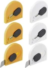 Ram-pro Mini Retractable Utility Snap-off Pocket Knives Box Cutte... Fast Ship. Fixed Price $26.99.