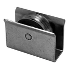 Laurence D649-XCP10 Heavy-duty Ball Bearing Wheel Assembly For H-bars. Fixed Price $18.00.