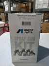 Anest Iwata 5673 LPH400-144LVX Gravity Spray Gun With 1000 Ml Cup. Fixed Price $650.96.