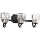 Progress Lighting P300118 Bronze Anjoux 3-LIGHT 23"W Bathroom Vanity. Fixed Price $110.86.