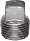 (10-PACK) Anvil In. Mpt Black Malleable Iron Plug New. Fixed Price $17.59.