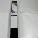 New Delta Silverton 24 Towel Bar Chrome Model 132891 Linden Collection Bathroom. Fixed Price $31.50.