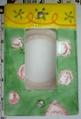 Creative Accents Brush Strokes Jackson Deerfield Single Rocker Swtich Wall Plate. Fixed Price $10.99.