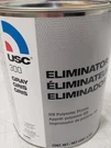 U. S. Chemical & Plastics USC-300-1 Eliminator High Build, Gray. Fixed Price $76.00.