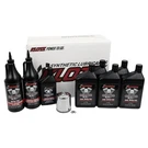 Klotz Quart 20W/50 Synthetic Motor Oil Change Kit For 19992018 Twin Cam & 2.... Fixed Price $272.64.