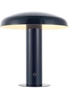 Jonathan Lighting Cordless Recharge JYL7114 Suillius 11" Tall Led Table Navy. Fixed Price $45.00.