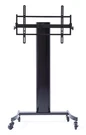 Transdeco Stand Cart W/ Mount Casters For 40 - 80 Inch Tv, Black TD581B. Fixed Price $265.95.