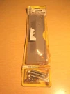 New Don-jo Latch Protector LP-211-SL Free Shipping. Fixed Price $17.98.