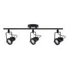 Desmond Collection Led 3-LIGHT Black Track By Hampton Bay. Fixed Price $74.99.