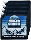Cooler Shock Reusable Ice Packs For - Long Lasting Cold Freezer. Fixed Price $59.28.