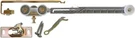Johnson Hardware 1060 Soft Close Hanger - Usa Made, Standard Kit, Multicolor. Fixed Price $59.99.