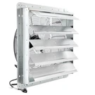 Vie Air 20 Inch Shutter Exhaust Fan With Power Cord. Fixed Price $165.24.