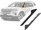 Windshield Trim Molding A-pillar Set, Compatible With Outer&inner Lh. Fixed Price $71.68.