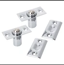 4 Count Ultra Hardware 1" Closet Door Ball Catch Bullet Pull To Open. Fixed Price $9.99.