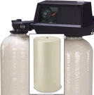Afwfilters Fleck 9100 Dual Tank Water Softener 64K, 64,000 Grain Metered On.... Fixed Price $1809.00.