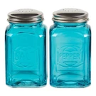 Rsvp International Jumbo Retro Glass Salt Pepper Shaker, Screw Stainless .... Fixed Price $44.83.
