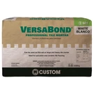 Custom Building Products MTSW50 Versabond Flex Fortified Thin Set Mortar Lbs.. Fixed Price $39.70.