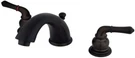 Kingston Brass KB965 Magellan Ii Widespread Lavatory Faucet 8" 16" Centers. Fixed Price $108.52.