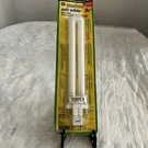 Ge Lighting 14583 Energy Smart Plug-in Biax GX23 T4 Cfl Bulb, 13W, Soft White. Fixed Price $7.99.