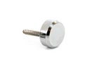 Fhc MCR02CH Round Mirror Clip Set - Polished Chrome. Fixed Price $22.34.