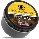 Bumblechutes All-purpose Shop Wax Natural Metal And Wood Finish Pas.... Fixed Price $31.01.
