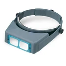 Donegan Optical Company DA-0 Optivisor Headband Magnifier. Fixed Price $36.04.