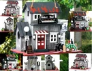 "route 66 Biker Bar" Birdhouse" ** Clean Door, 10.25" X 9" Nib. Fixed Price $32.75.
