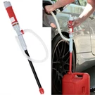 Battery Powered Electric Fuel Transfer Siphon Pump Gas Oil Fish Tank Water New. Fixed Price $18.99.