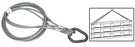 C.r. Laurence DLS60 Crl 5" Double Loop Case Sling. Fixed Price $1240.00.