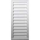 Ekena Millwork 16W X 30H Rectangle Urethane Gable Vent Louver Non-functional. Fixed Price $201.38.