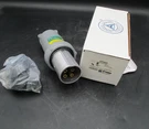 Appleton 100 Amp 4W 4P Plug ACP1044CD New In Box Mates With ADR1044. Fixed Price $315.00.