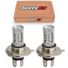 Ski-doo Renegade Sport 600 Led Bulbs 2011-2015 2016 2017 2018 Headlight White. Fixed Price $39.99.