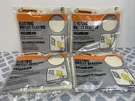 Lot Of Frost King OS6 Electric Outlet Foam Sealers - 1/2" X 4". Fixed Price $12.99.