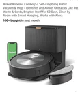 Irobot Roomba Combo J5+ Vacuum & Mop - Black (J557020). Fixed Price $249.99.