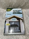 Ideaworks JB4869 Single Garage Door Screen X 7 H. Fixed Price $26.99.