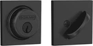 Schlage Collins Single Cylinder Deadbolt B60N. Fixed Price $19.99.
