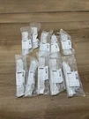 Lot Of Amerock BP40517G10 Bar Pulls 5-1/16" Cabinet Satin Nickel. Fixed Price $31.49.