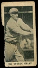 1928 W502 Game Backs Strip 20 George Kelly Cincinnati Reds Hof Pr. Fixed Price $79.95.