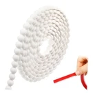 Leinuosen Flexible Molding Trim Peel And Stick For Walls 10FT /15 Mm White. Fixed Price $22.20.