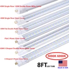 8FT Led Tube Light T8 T12 Single Pin FA8 Bulbs 45W 65W 90W 8FOOT Shop. Fixed Price $851.57.