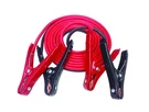 Justin Case Heavy-duty Jumper Cables For Car, Includes 8 Gauge Wire Conductor.... Fixed Price $28.85.