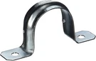 25PK Halex 61615B 2-HOLE Snap-on Conduit Strap 1.5 Zinc-plated Steel 1-1/2". Fixed Price $899.00.
