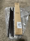 Progress Lighting Oil Rubbed Bronze Accessory Stem Kit P8601-108 New. Fixed Price $16.73.