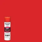 Rust-oleum Industrial Choice Fluorescent Red Inverted Marking Paint 17OZ (6PK). Fixed Price $43.50.