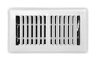 Truaire C150MWT 04X08(DUCT Opening Measurements) Floor Supply Grille 4-INCH By. Fixed Price $21.22.