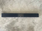 Nureva (HDL200-B) Black Audio Conferencing System Soundbar. Fixed Price $200.00.