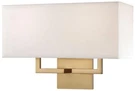 George Kovacs P472-248, Light Wall Sconce, Honey Gold. Fixed Price $225.22.
