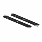Ego AB4201D 21" High-lift Bagging Blade Set For Ztr MOWER-ZT4204L (2 Pack). Fixed Price $59.34.