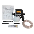 Wagner Heavy Duty Power Painter Series 230 Electric Airless Spray Gun Set New. Fixed Price $62.29.