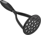 Potato Masher Non-scratch Kitchen Tool With Thick Nylon Blade, Manual. Fixed Price $21.93.